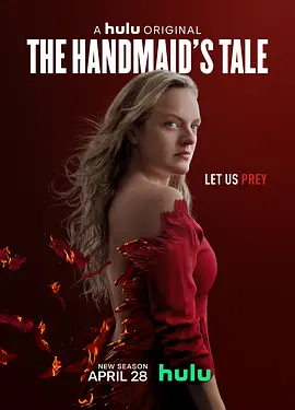 使女的故事 第四季 The Handmaid&#039;s Tale Season 4